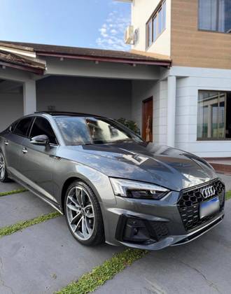 AUDI A5 2.0 TFSI MHEV SPORTBACK S LINE S TRONIC AUDI A5 2.0 TFSI MHEV SPORTBACK S LINE S TRONIC